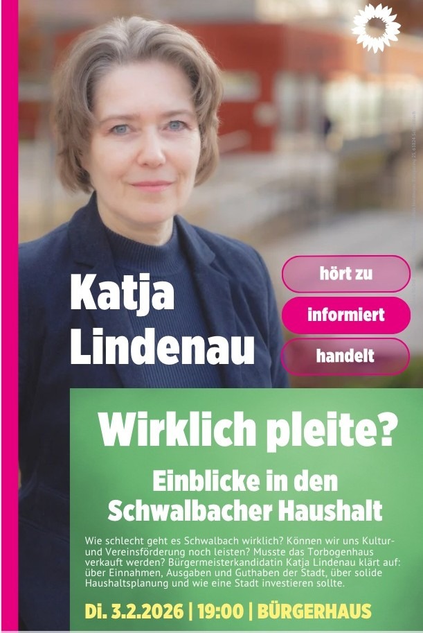 Wirklich pleite? Einblicke in den Schwalbacher Haushalt