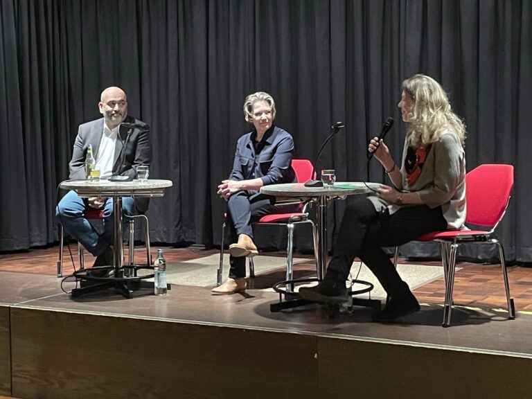 Polit-Talk mit Omid Nouripour